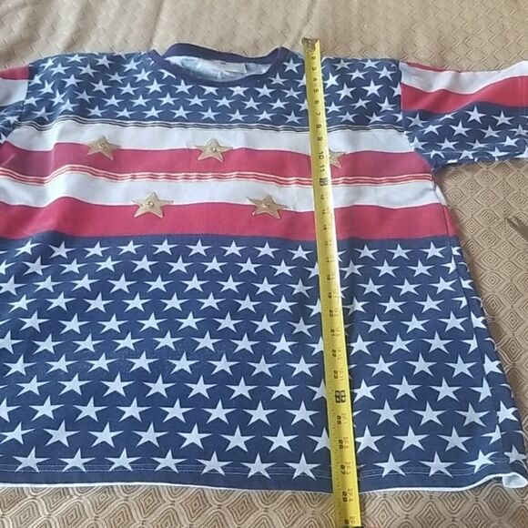 4@30.00 or 20.00 UNISEX Patriot Shirt by MISS & MRS - Picture 15 of 16